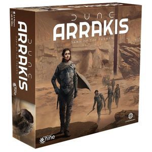 Dune Arrakis: Dawn of the Fremen